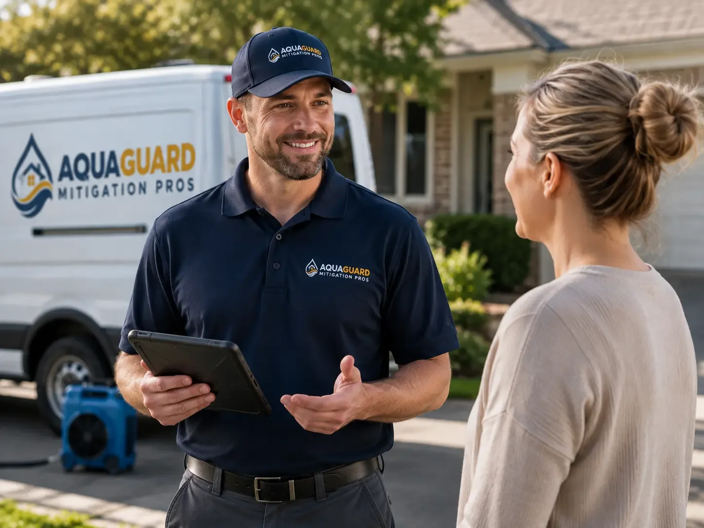 Water Damage Mitigation Grove, OK FAQs